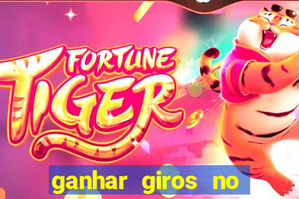 ganhar giros no coin master